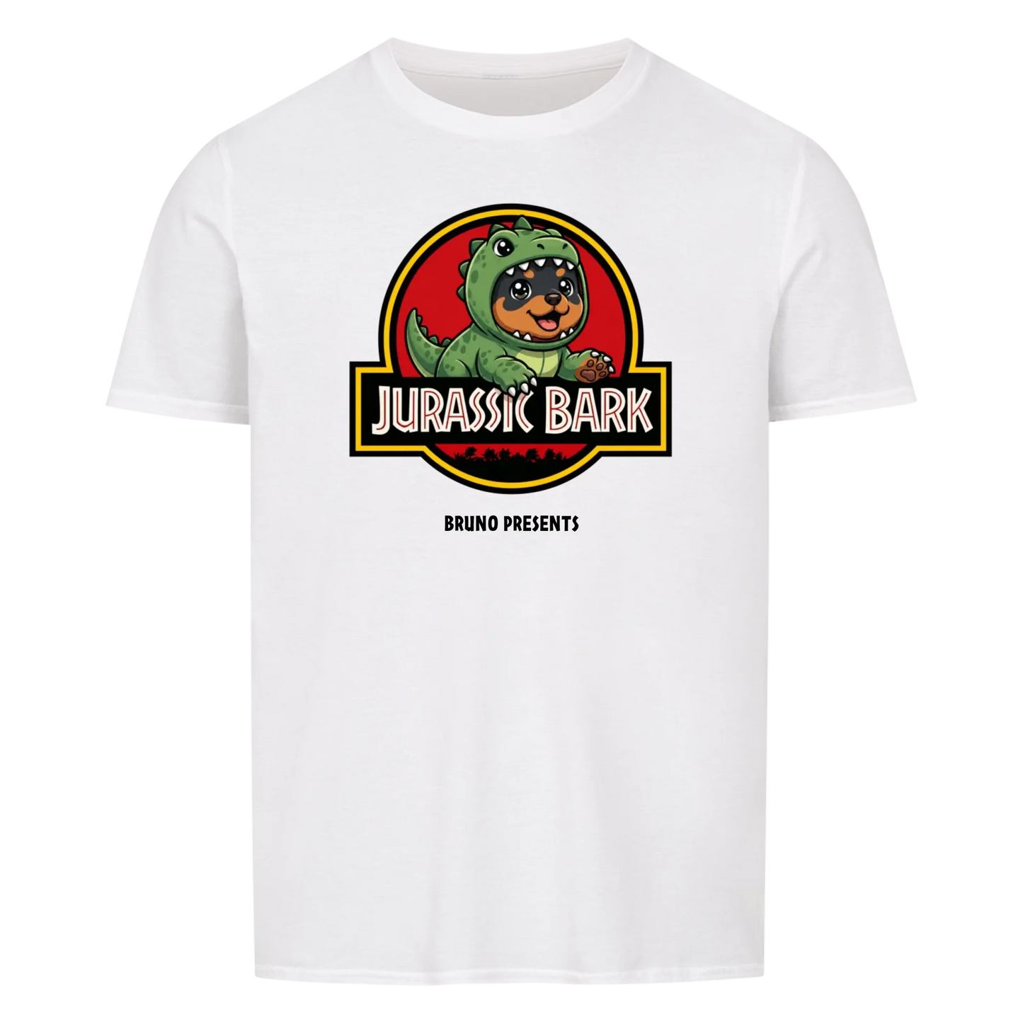 Jurassic Bark Dino