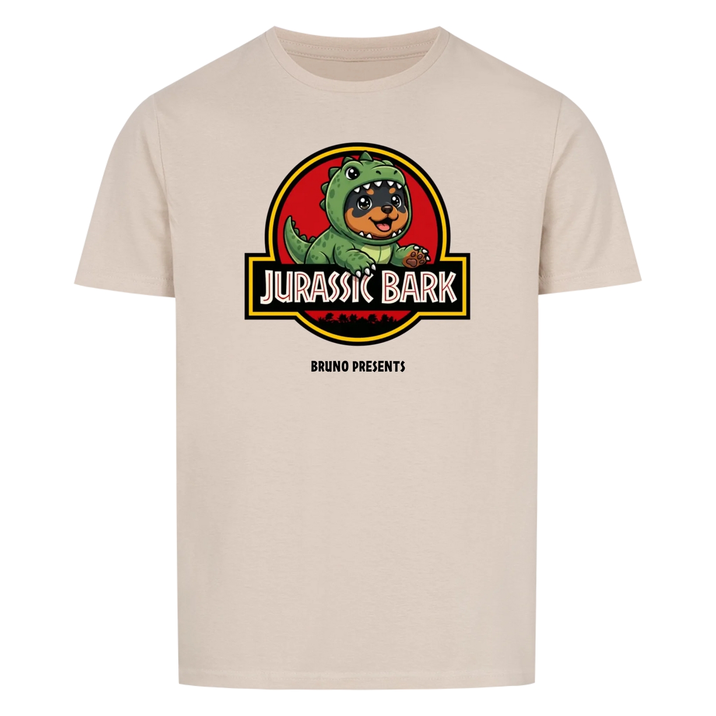 Jurassic Bark Dino