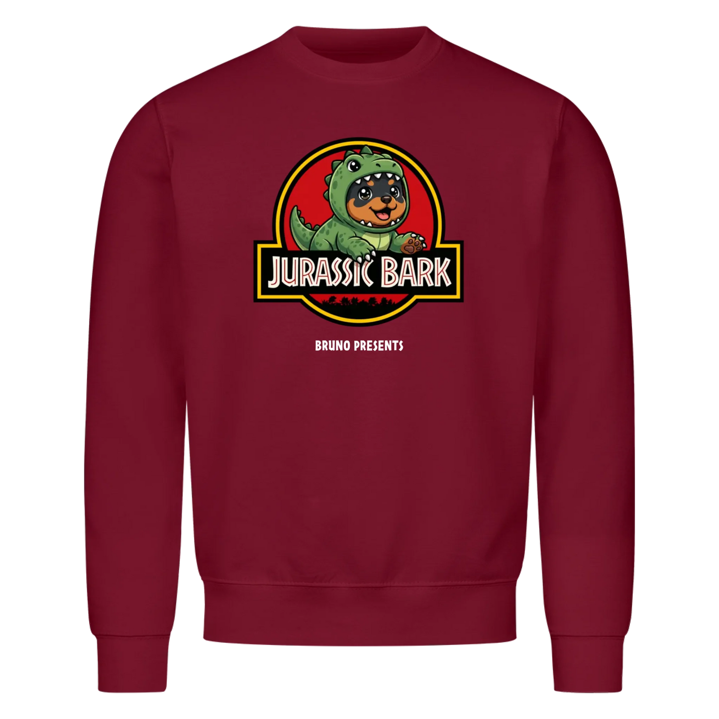 Jurassic Bark Dino