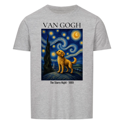 Van Gogh The Starry Night – personalisierbar