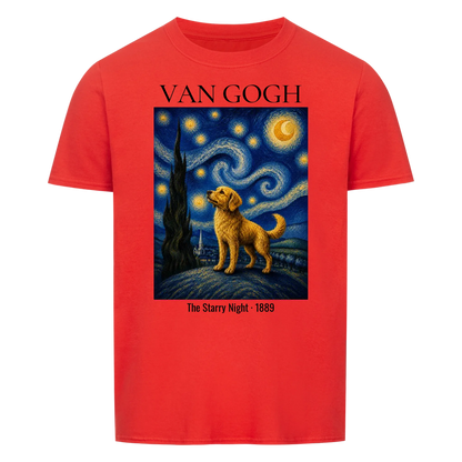 Van Gogh The Starry Night – personalisierbar
