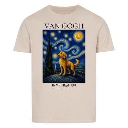 Van Gogh The Starry Night – personalisierbar