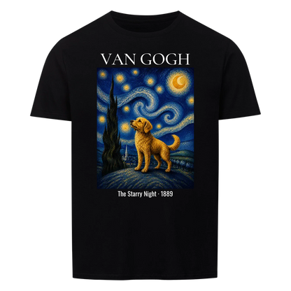 Van Gogh The Starry Night – personalisierbar