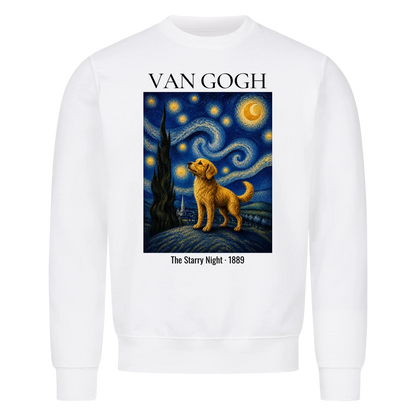 Van Gogh The Starry Night – personalisierbar