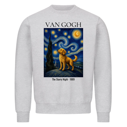 Van Gogh The Starry Night – personalisierbar