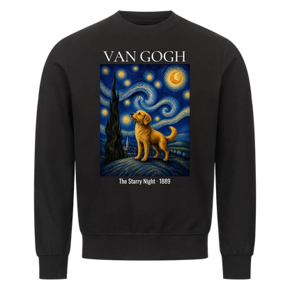 Van Gogh The Starry Night – personalisierbar