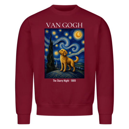 Van Gogh The Starry Night – personalisierbar