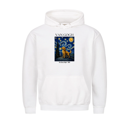 Van Gogh The Starry Night – personalisierbar