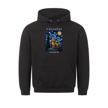 Van Gogh The Starry Night – personalisierbar