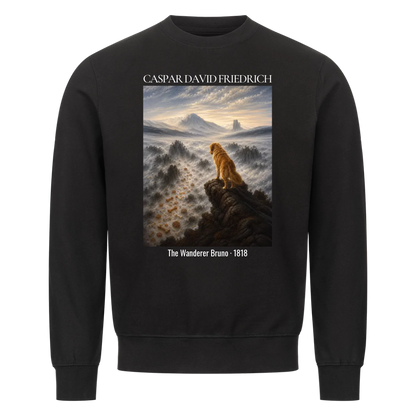 Caspar David Friedrich The Wanderer – personalisierbar