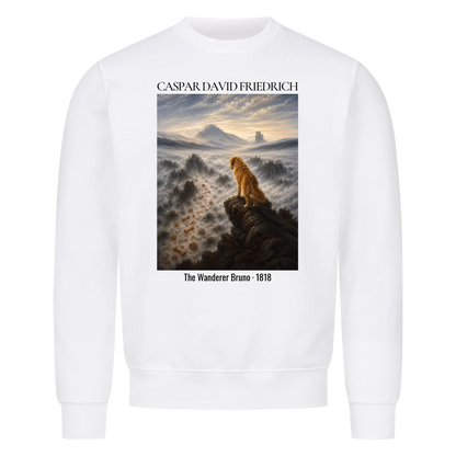 Caspar David Friedrich The Wanderer – personalisierbar