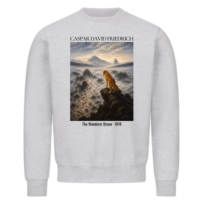 Caspar David Friedrich The Wanderer – personalisierbar