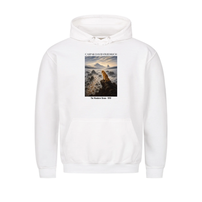 Caspar David Friedrich The Wanderer – personalisierbar
