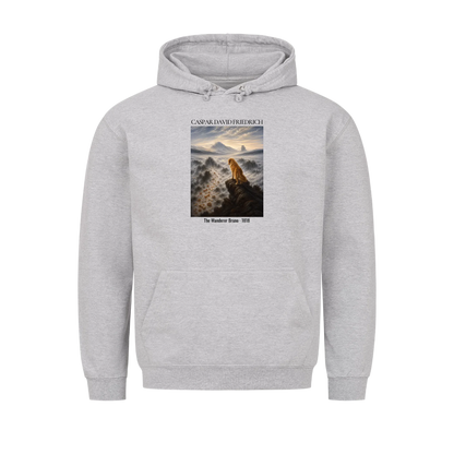 Caspar David Friedrich The Wanderer – personalisierbar