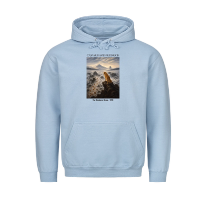 Caspar David Friedrich The Wanderer – personalisierbar