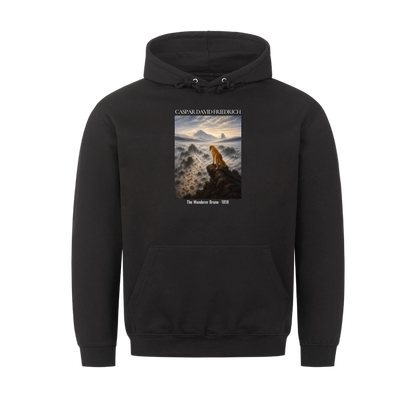 Caspar David Friedrich The Wanderer – personalisierbar