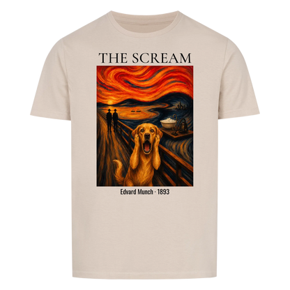 Edvard Munch The Scream – personalisierbar