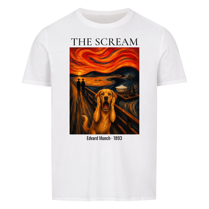 Edvard Munch The Scream – personalisierbar