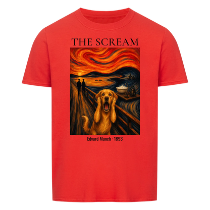 Edvard Munch The Scream – personalisierbar
