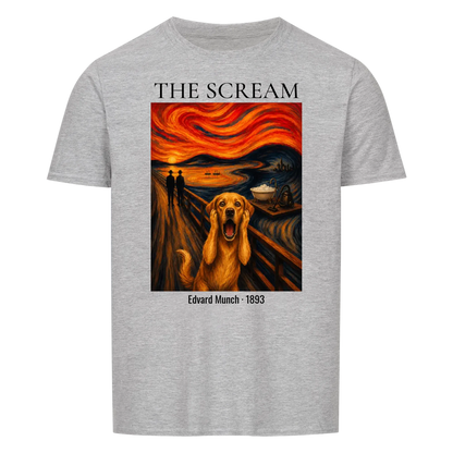 Edvard Munch The Scream – personalisierbar