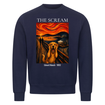 Edvard Munch The Scream – personalisierbar
