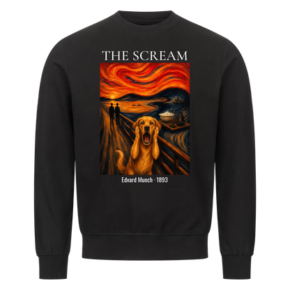 Edvard Munch The Scream – personalisierbar