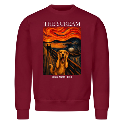 Edvard Munch The Scream – personalisierbar