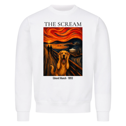 Edvard Munch The Scream – personalisierbar