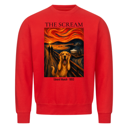 Edvard Munch The Scream – personalisierbar