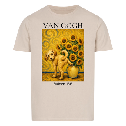 Van Gogh Sunflowers – personalisierbar