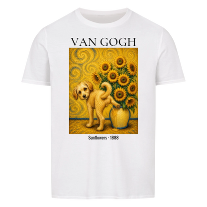 Van Gogh Sunflowers – personalisierbar