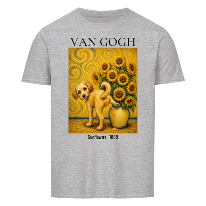 Van Gogh Sunflowers – personalisierbar