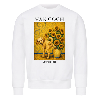 Van Gogh Sunflowers – personalisierbar