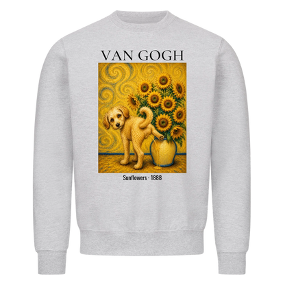 Van Gogh Sunflowers – personalisierbar