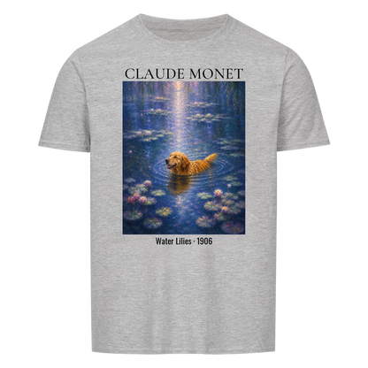 Claude Monet Water Lilies – personalisierbar