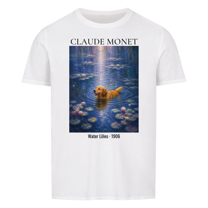 Claude Monet Water Lilies – personalisierbar