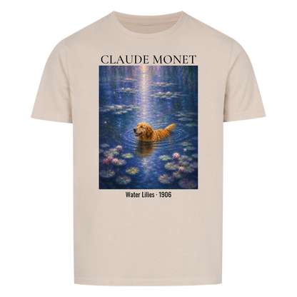 Claude Monet Water Lilies – personalisierbar