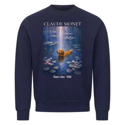 Claude Monet Water Lilies – personalisierbar