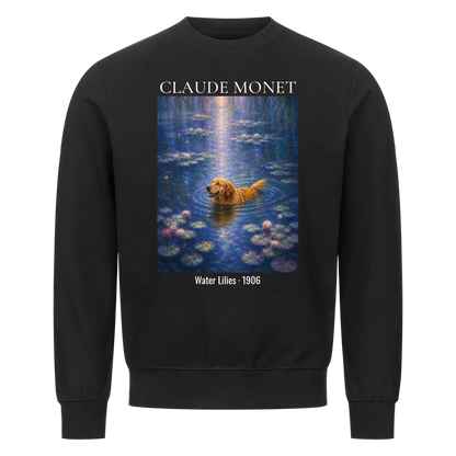 Claude Monet Water Lilies – personalisierbar