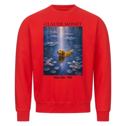 Claude Monet Water Lilies – personalisierbar