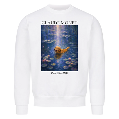 Claude Monet Water Lilies – personalisierbar