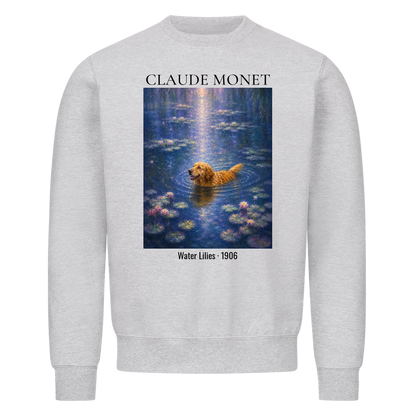 Claude Monet Water Lilies – personalisierbar