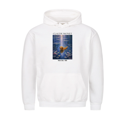 Claude Monet Water Lilies – personalisierbar
