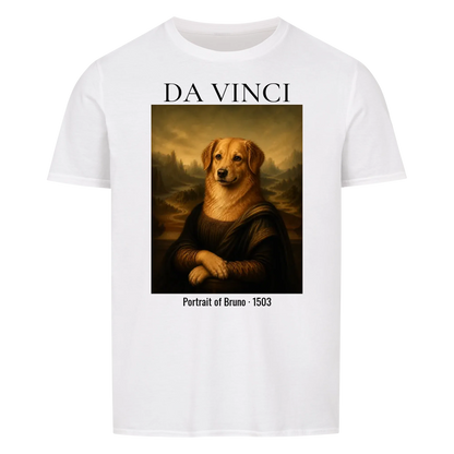 Leonardo da Vinci Mona Lisa – personalisierbar