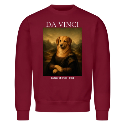 Leonardo da Vinci Mona Lisa – personalisierbar