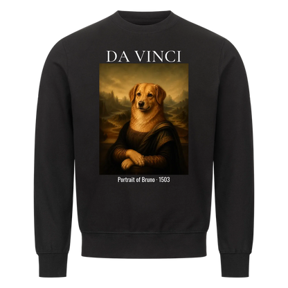 Leonardo da Vinci Mona Lisa – personalisierbar