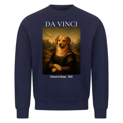 Leonardo da Vinci Mona Lisa – personalisierbar