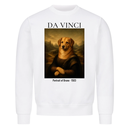 Leonardo da Vinci Mona Lisa – personalisierbar