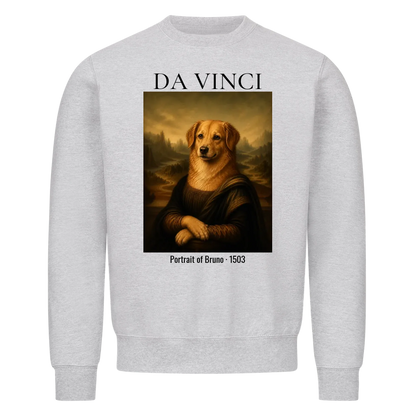 Leonardo da Vinci Mona Lisa – personalisierbar
