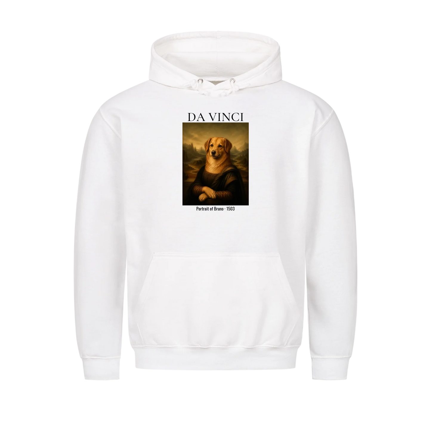 Leonardo da Vinci Mona Lisa – personalisierbar